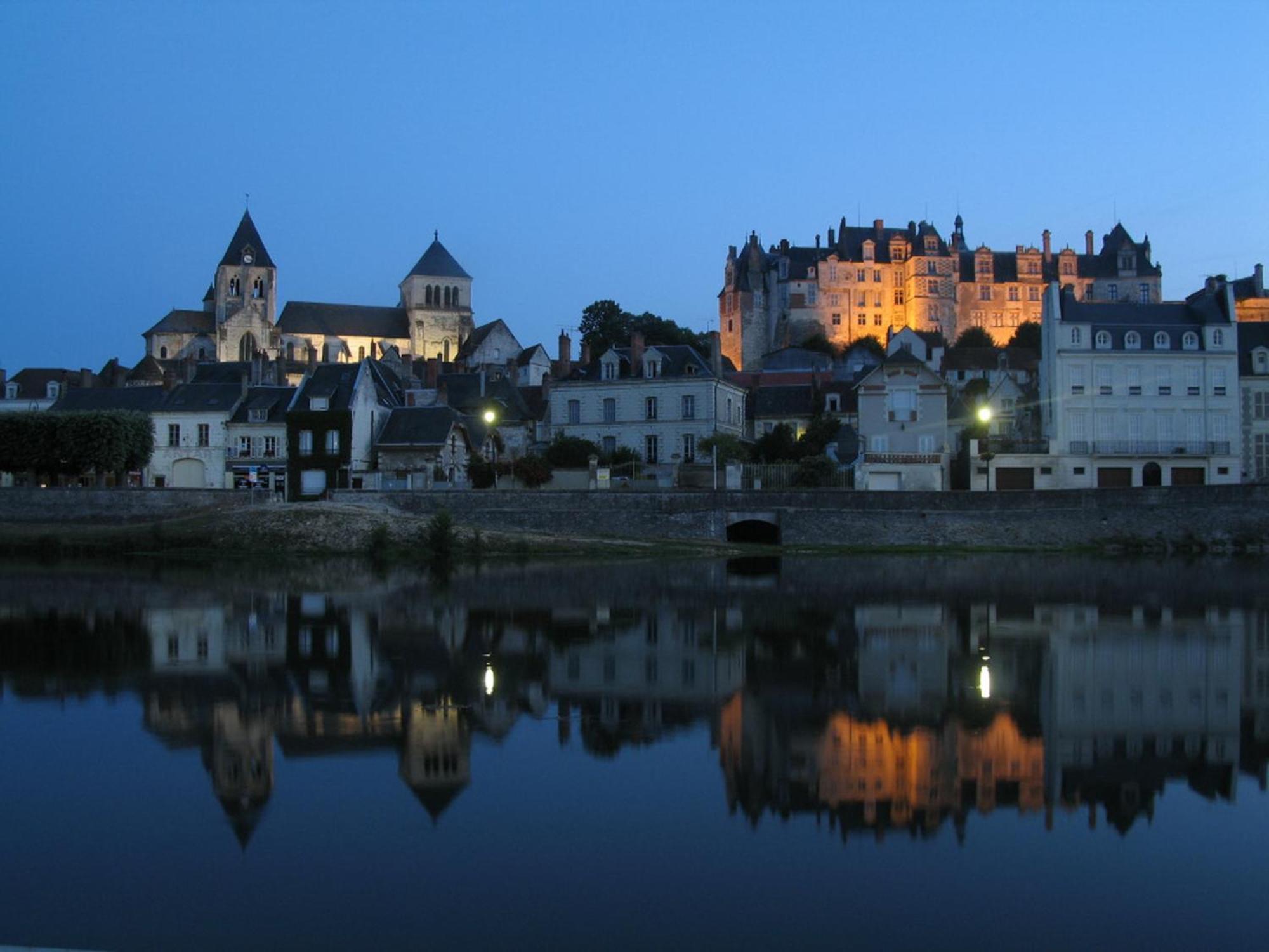Grand Hotel Saint-Aignan Экстерьер фото