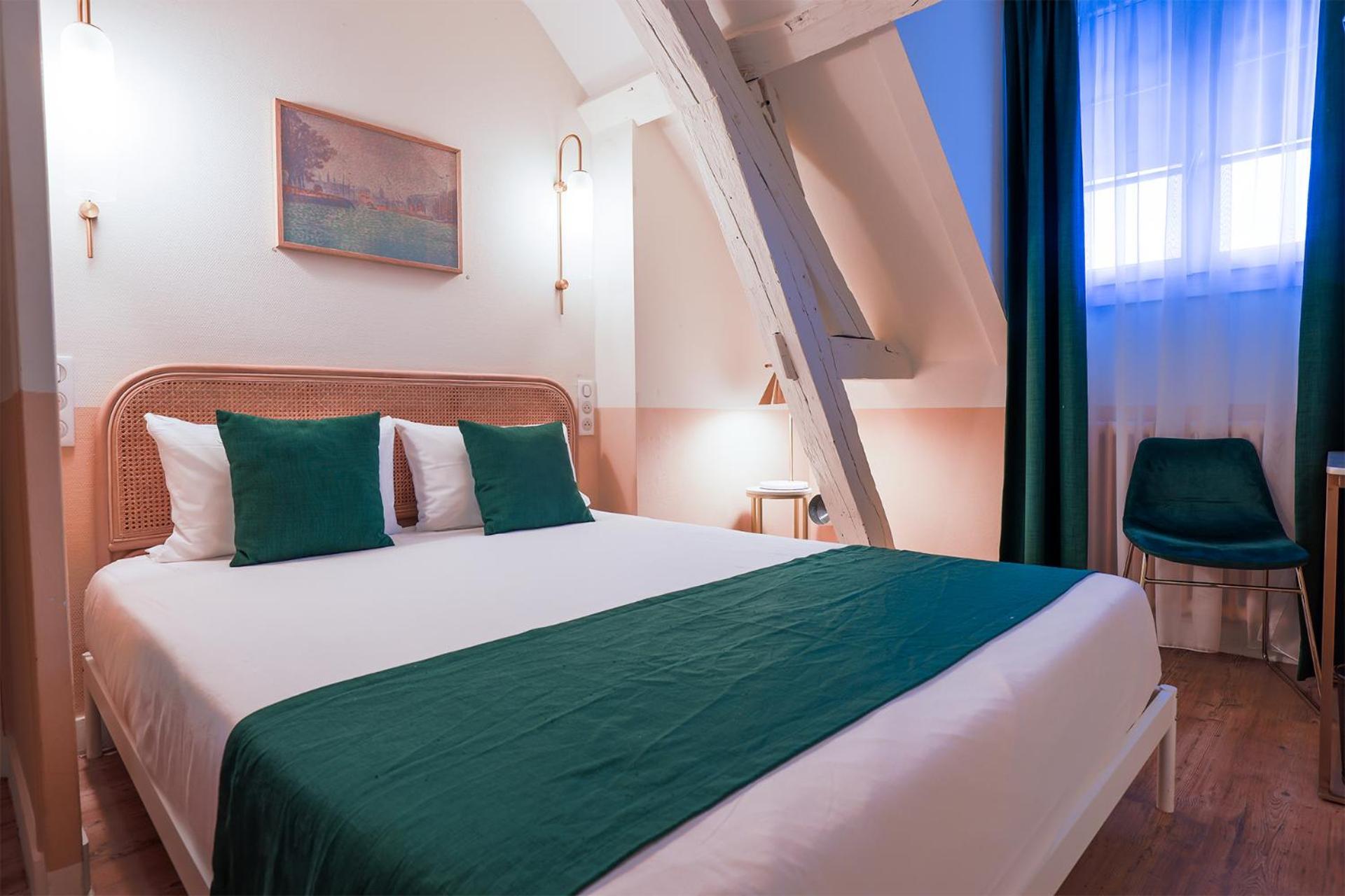 Grand Hotel Saint-Aignan Экстерьер фото