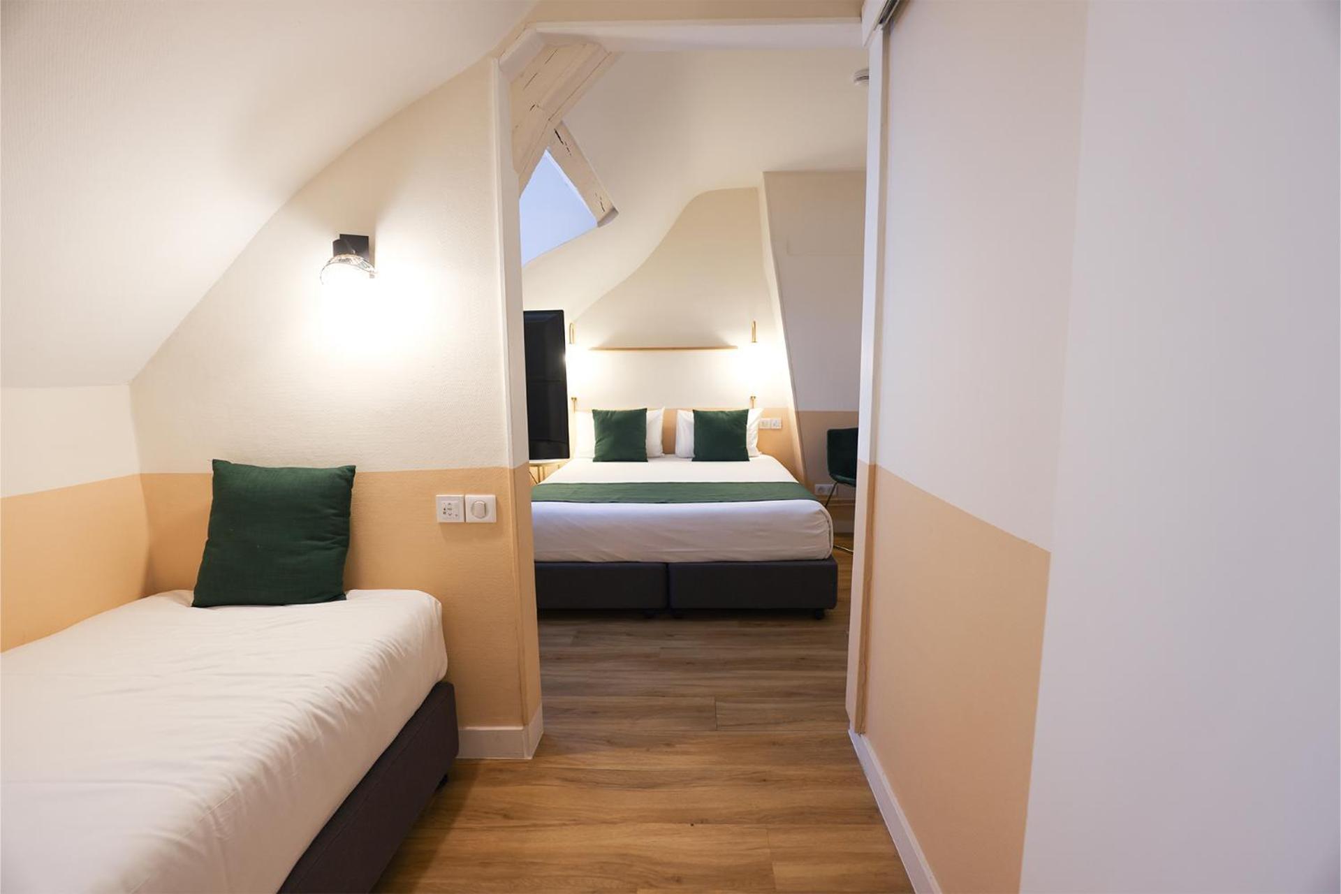 Grand Hotel Saint-Aignan Экстерьер фото