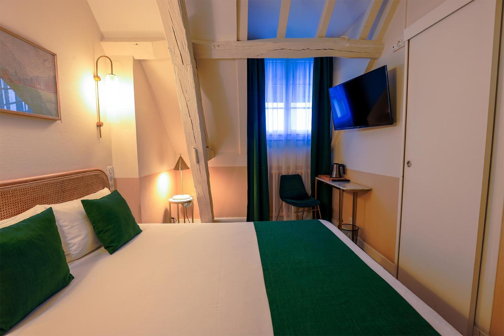 Grand Hotel Saint-Aignan Экстерьер фото