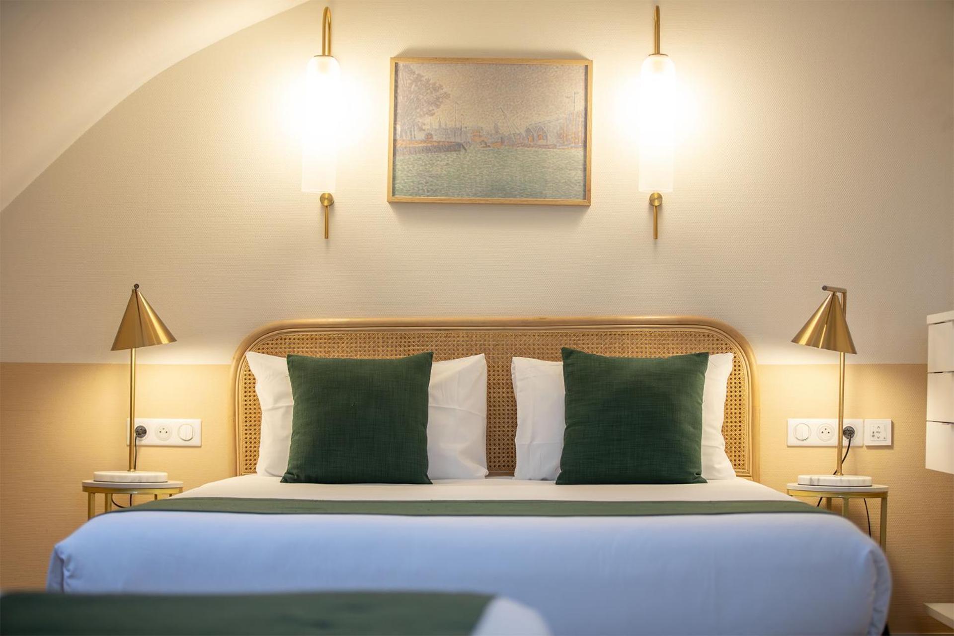 Grand Hotel Saint-Aignan Экстерьер фото