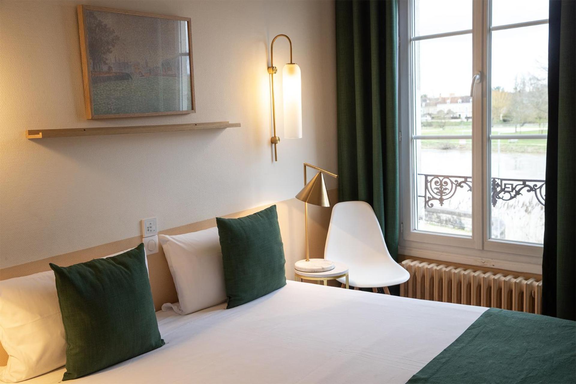 Grand Hotel Saint-Aignan Экстерьер фото