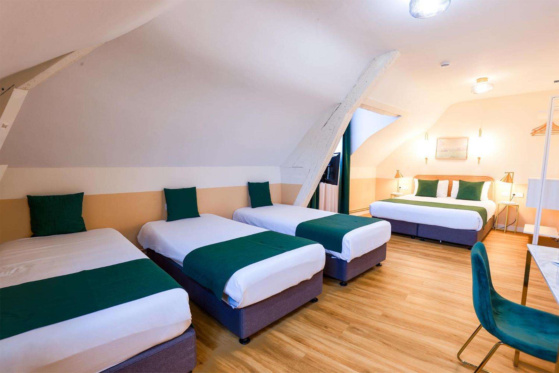 Grand Hotel Saint-Aignan Экстерьер фото