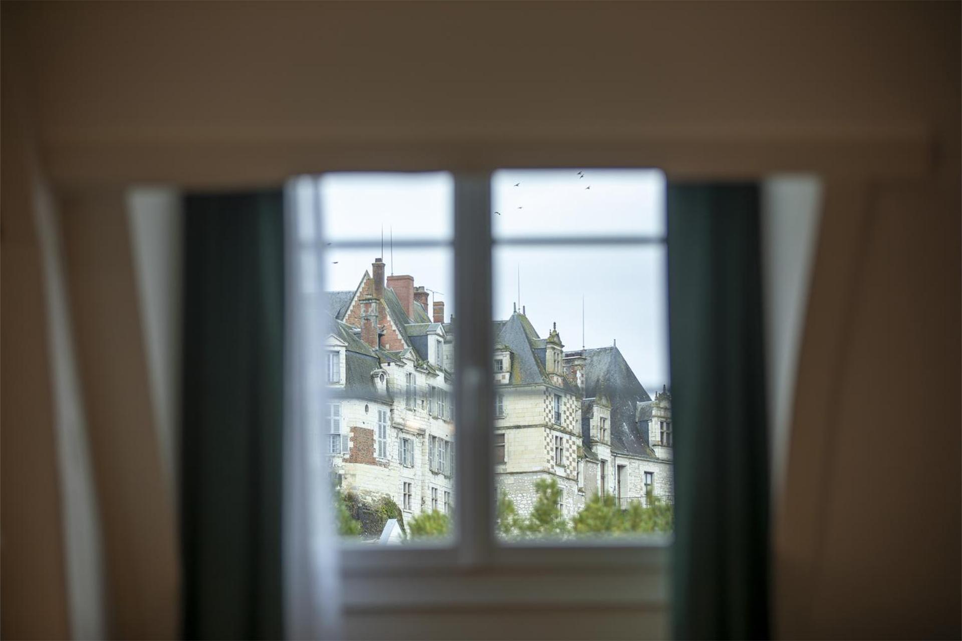 Grand Hotel Saint-Aignan Экстерьер фото